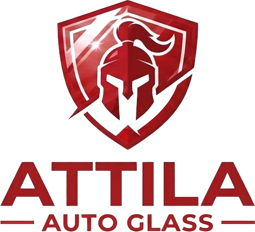 Attila Auto Glass logo